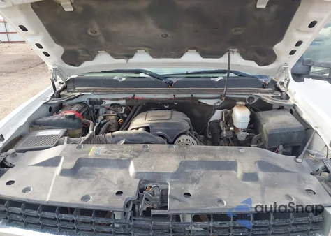 2008 Chevrolet Silverado 2500Hd Work Truck z USA, uszkodzony, nr VIN 1GCHK23K08F210631